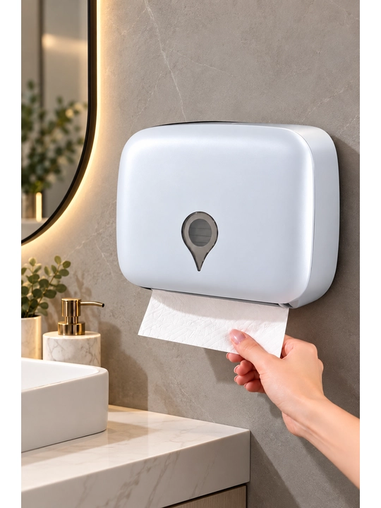 Qog`oz sochiqlar uchun dispenser - 