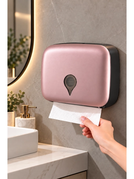 Qog`oz sochiqlar uchun dispenser