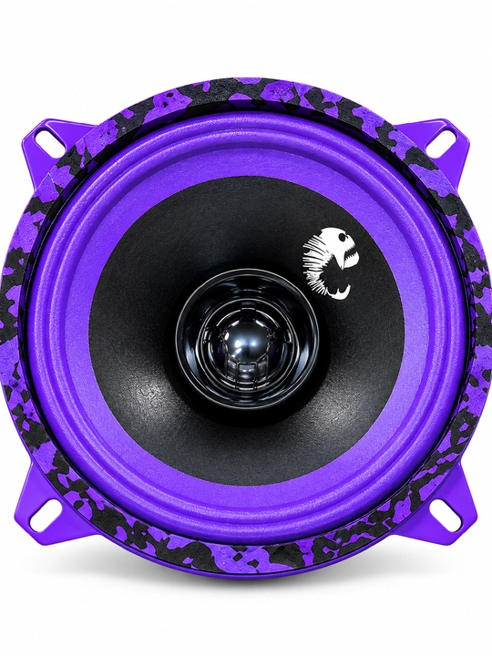 DL Audio Piranha 130 V.2 avtomobil karnaylari, 13 sm, 130 mm