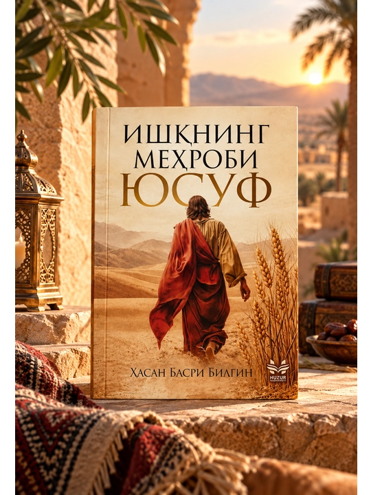 Алтарь любви - Юсуф, Хасан Басри Билгин, о терпении и надежде - 