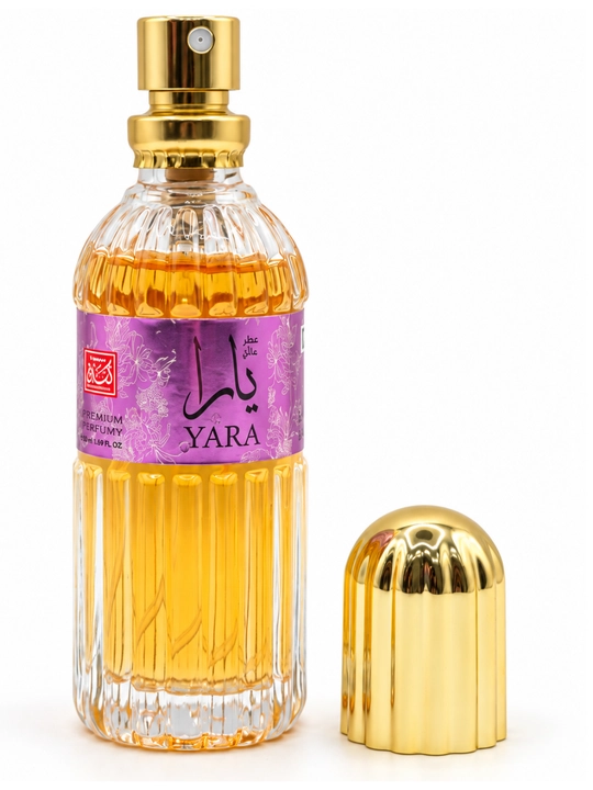 AL-HELAL YARA ayollar uchun parfyumlangan suvi, sprey, 15 ml