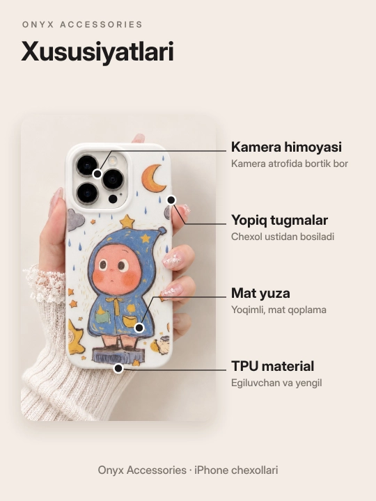 Чехол на iPhone 11, 12, 13, 14, 15, 16, 17, Pro, Pro Max