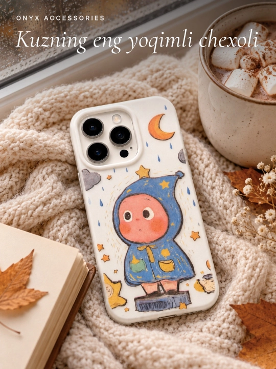 Чехол на iPhone 11, 12, 13, 14, 15, 16, 17, Pro, Pro Max