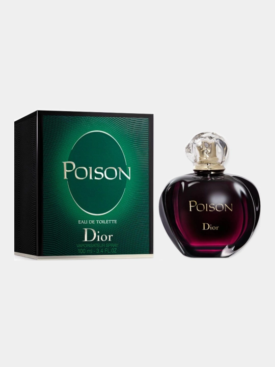 Dior Poison Eau de Toilette, 100 мл - 