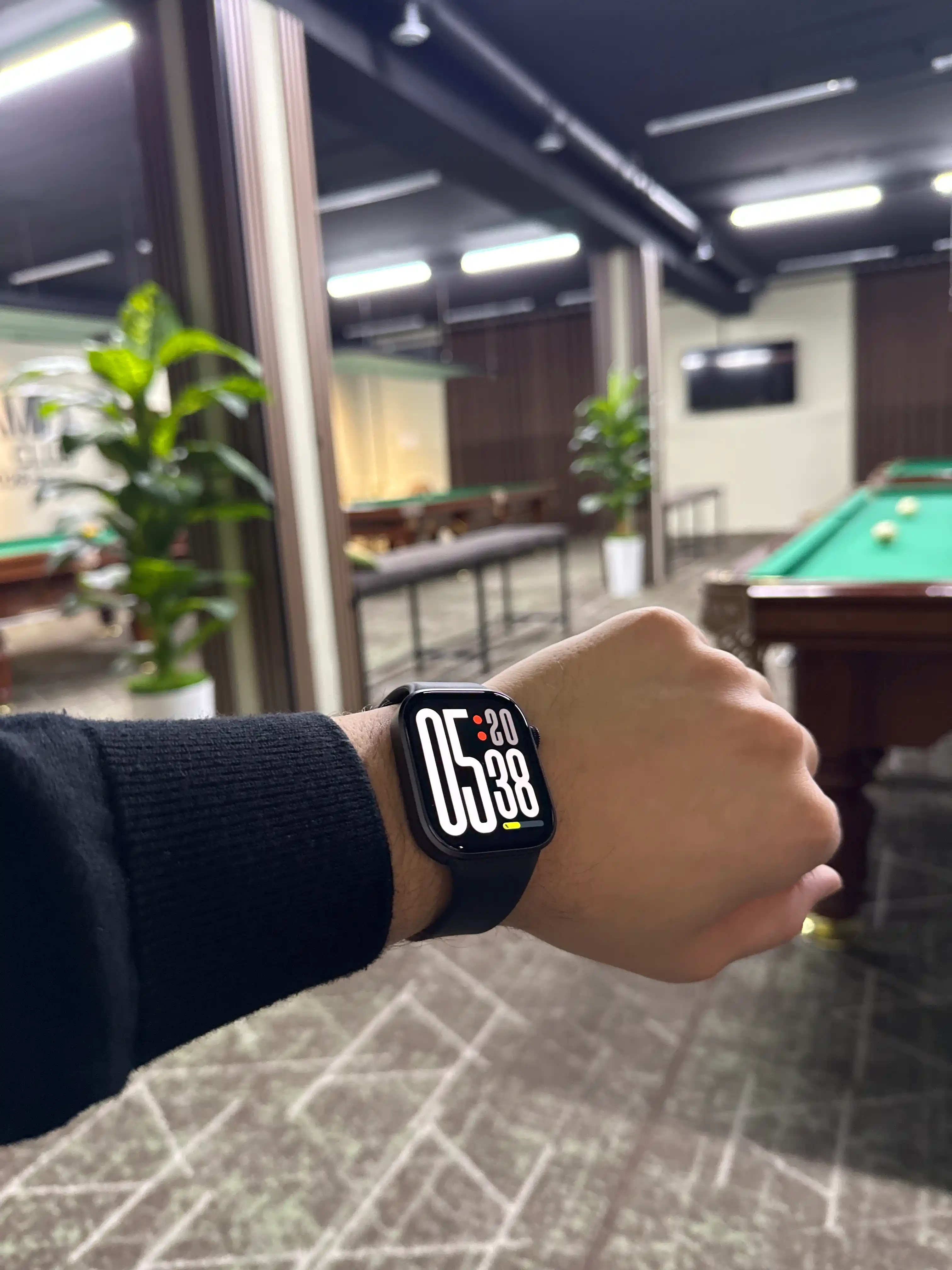 Смарт-часы REDMI Watch 6, 2,07-дюймовый AMOLED дисплей; Корпус толщиной 9,9 мм