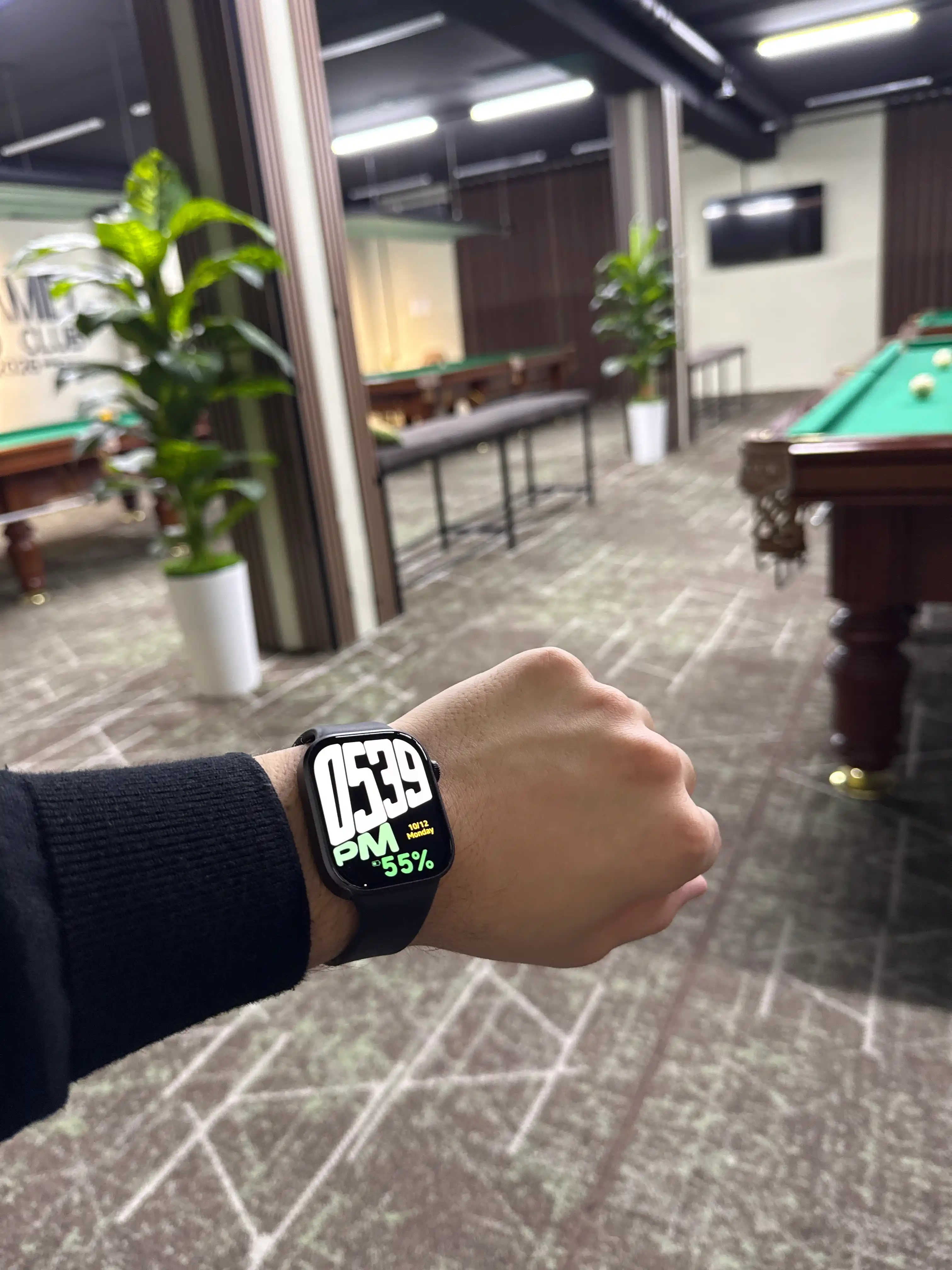 Смарт-часы REDMI Watch 6, 2,07-дюймовый AMOLED дисплей; Корпус толщиной 9,9 мм