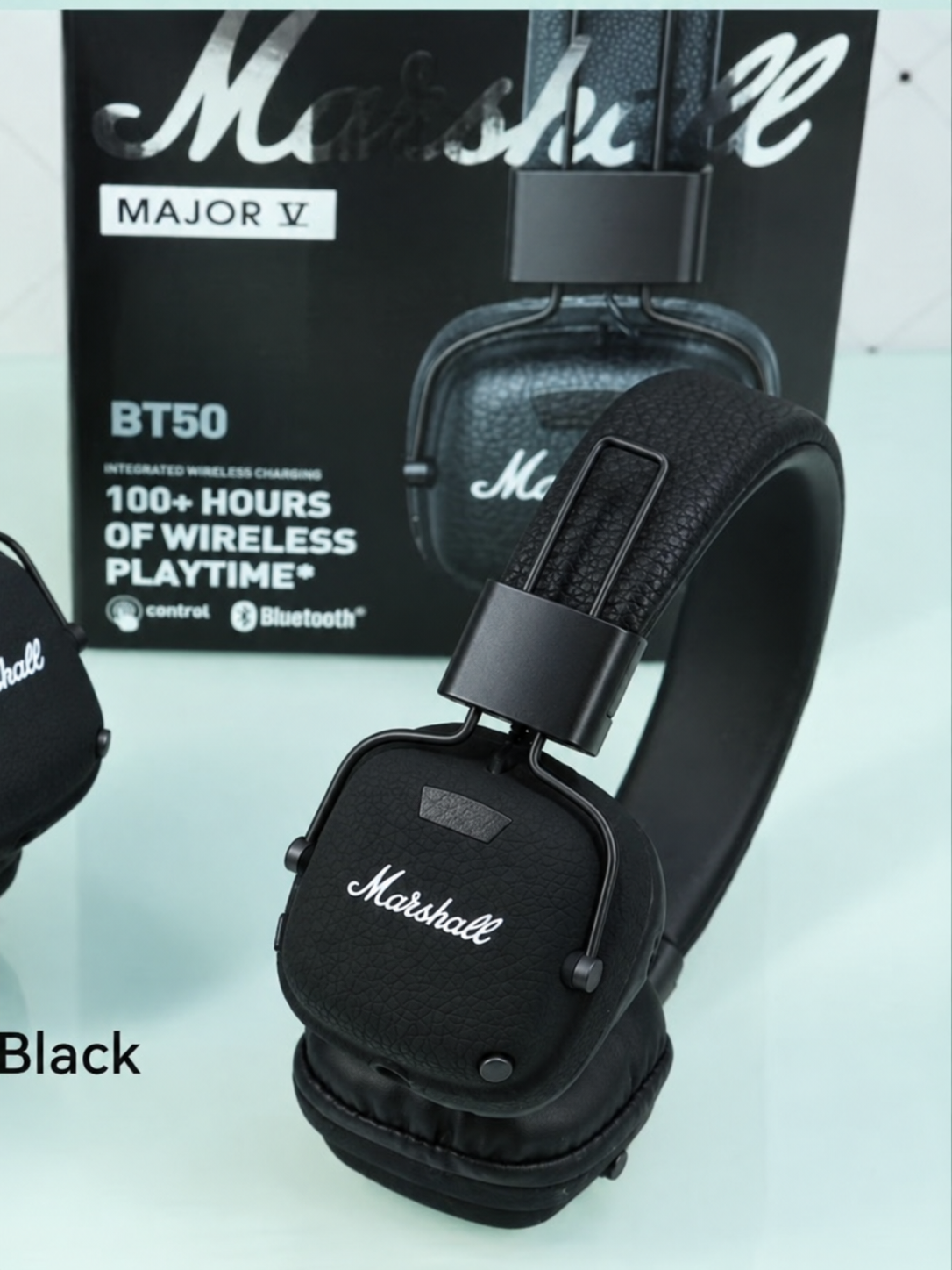 Наушники, беспроводные наушники, Marshall Major 5