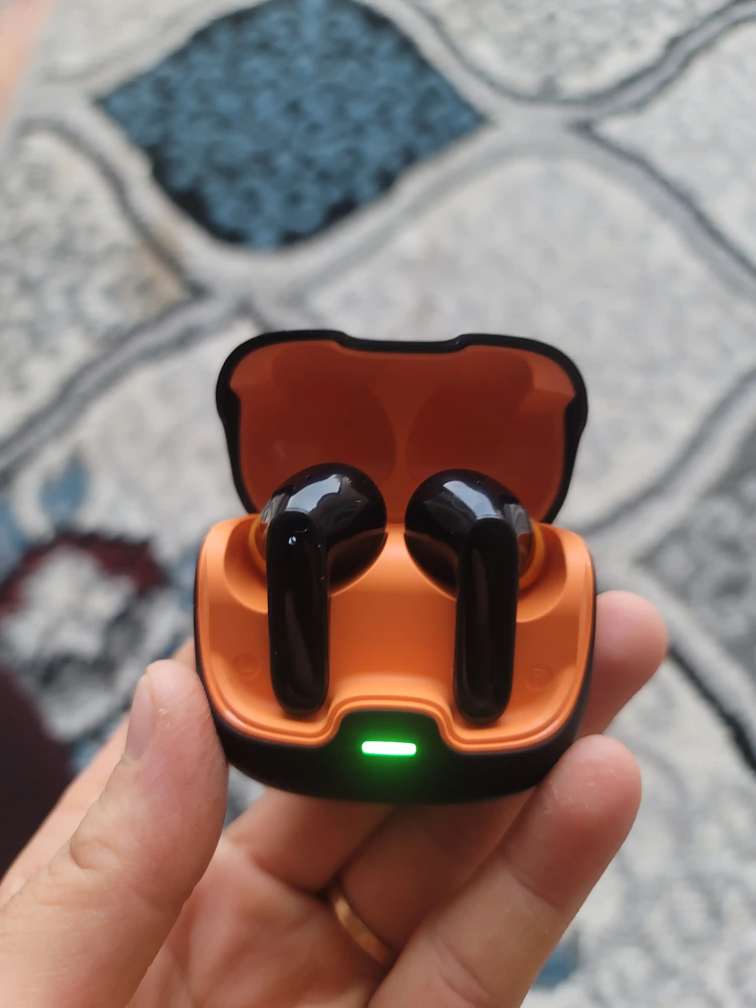 Simsiz Bluetooth quloqchinlar, TWS sensorli naushnik, iPhone va Android uchun mos, YL01