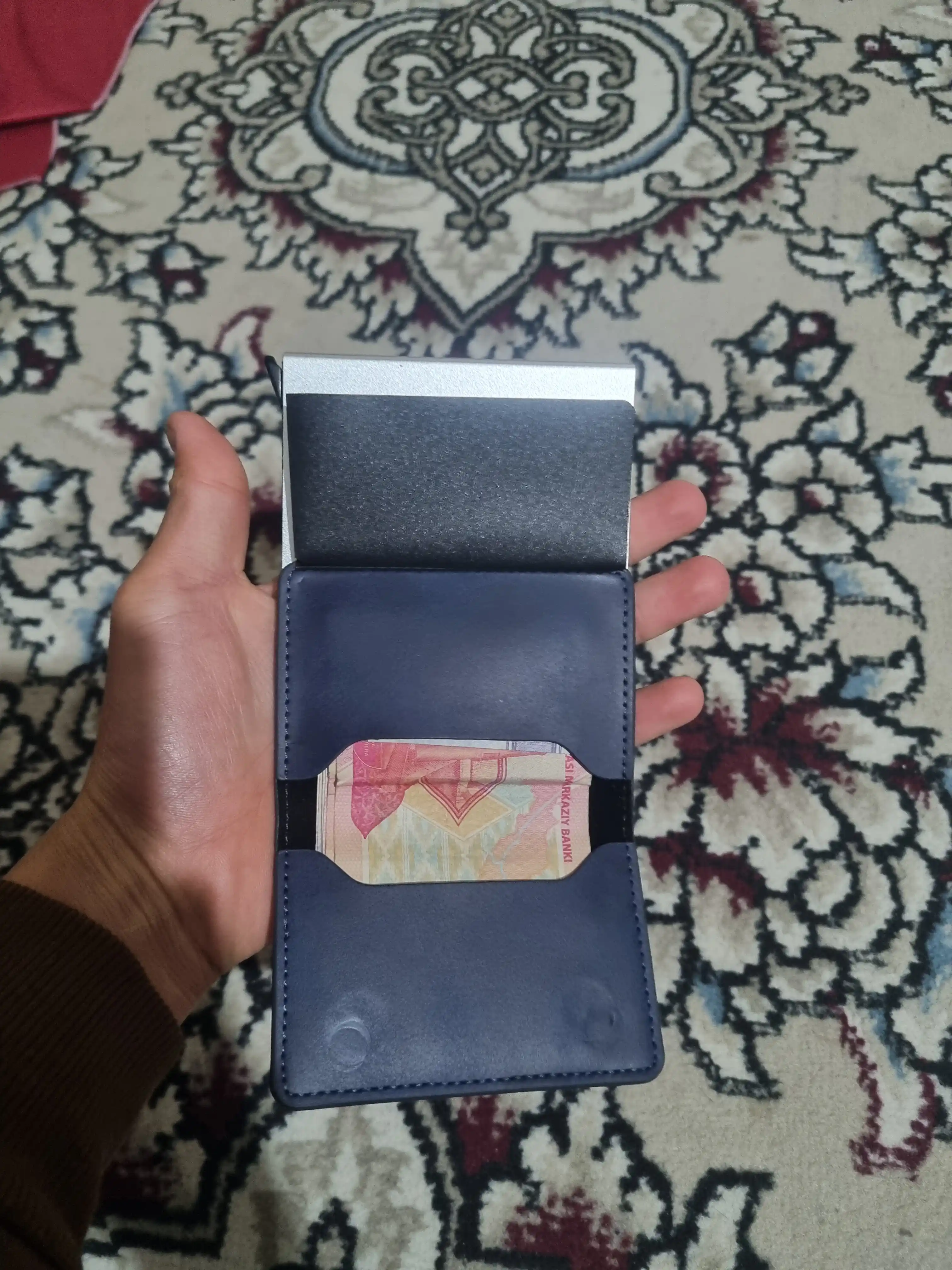 Кошелек, держатель для карт, кошелек для денег, банковских карт, паспорта