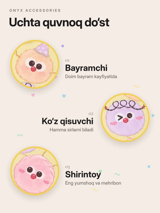 Чехол для iPhone – в стиле забавных шариков, для 11/12/13/14/15/16/17 Pro, Pro Max