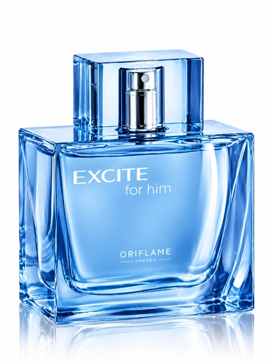 Excite For Him Eau de Toilette – Erkaklar uchun parfyum