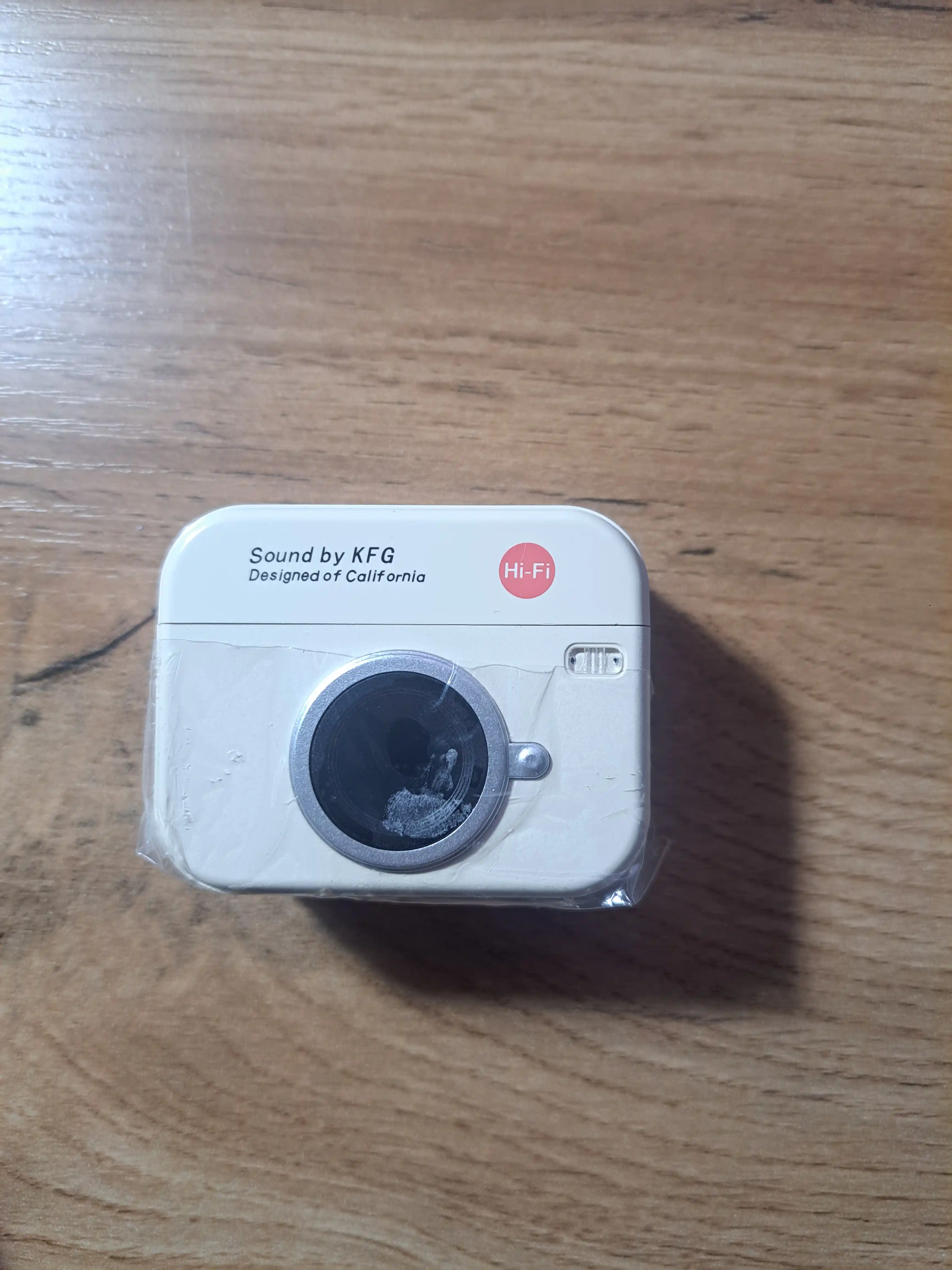 B64 simsiz Bluetooth quloqchin, Wireless 6.0, raqamli displeyli