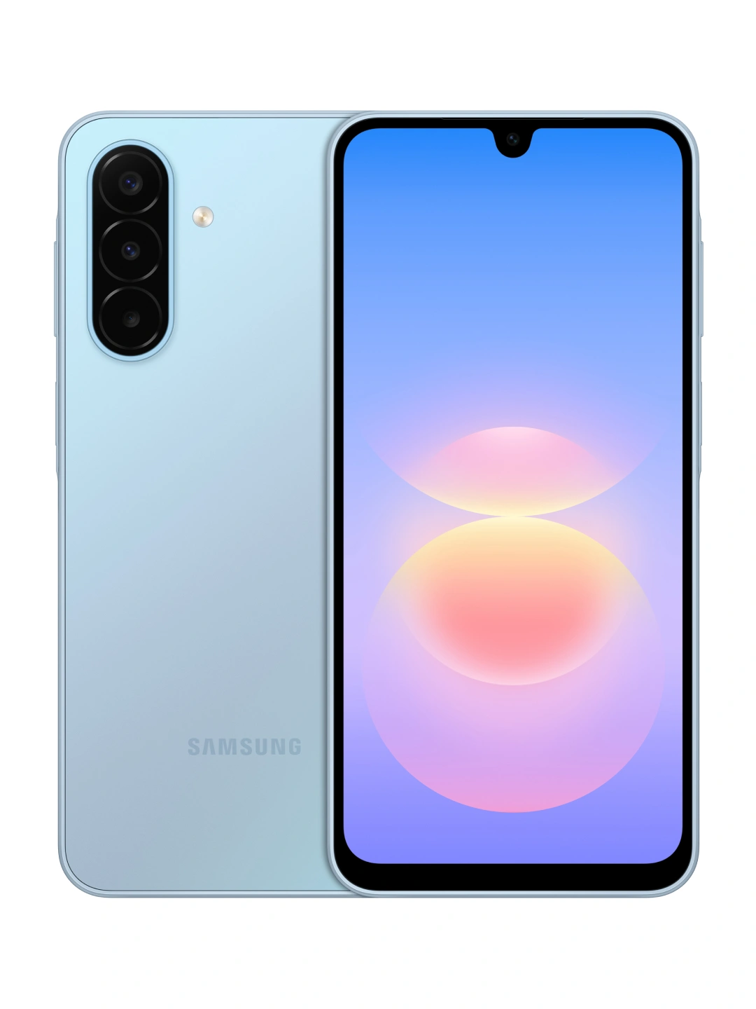 Смартфон Samsung Galaxy A18, 8/256 ГБ, Exynos 1610, 6,7″ Super AMOLED, 5000 мА·ч