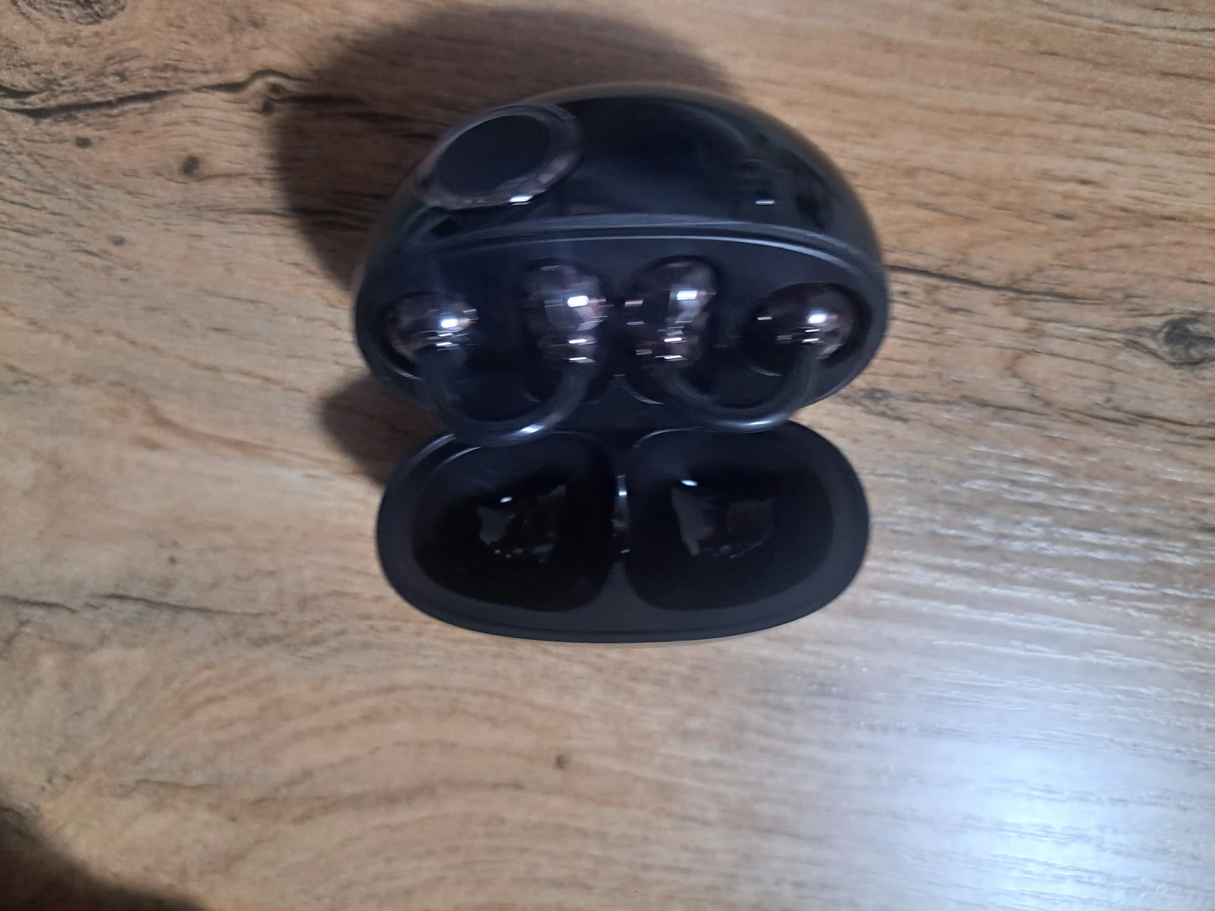 Bluetooth 6.0 TWS Stereo, shovqinni kamaytirish, raqamli displeyli simsiz quloqchinlar