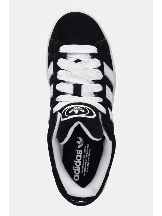 Adidas Campus zamsh krossovkalari