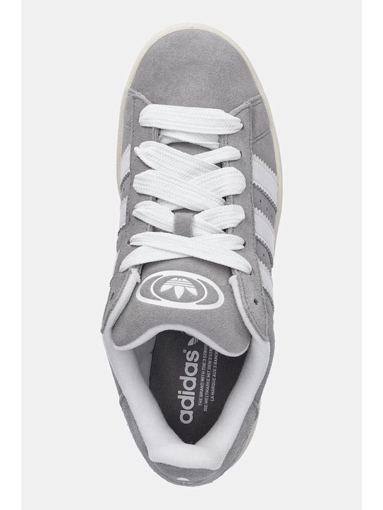Adidas Campus zamsh krossovkalari