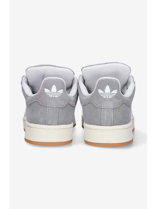 Adidas Campus zamsh krossovkalari