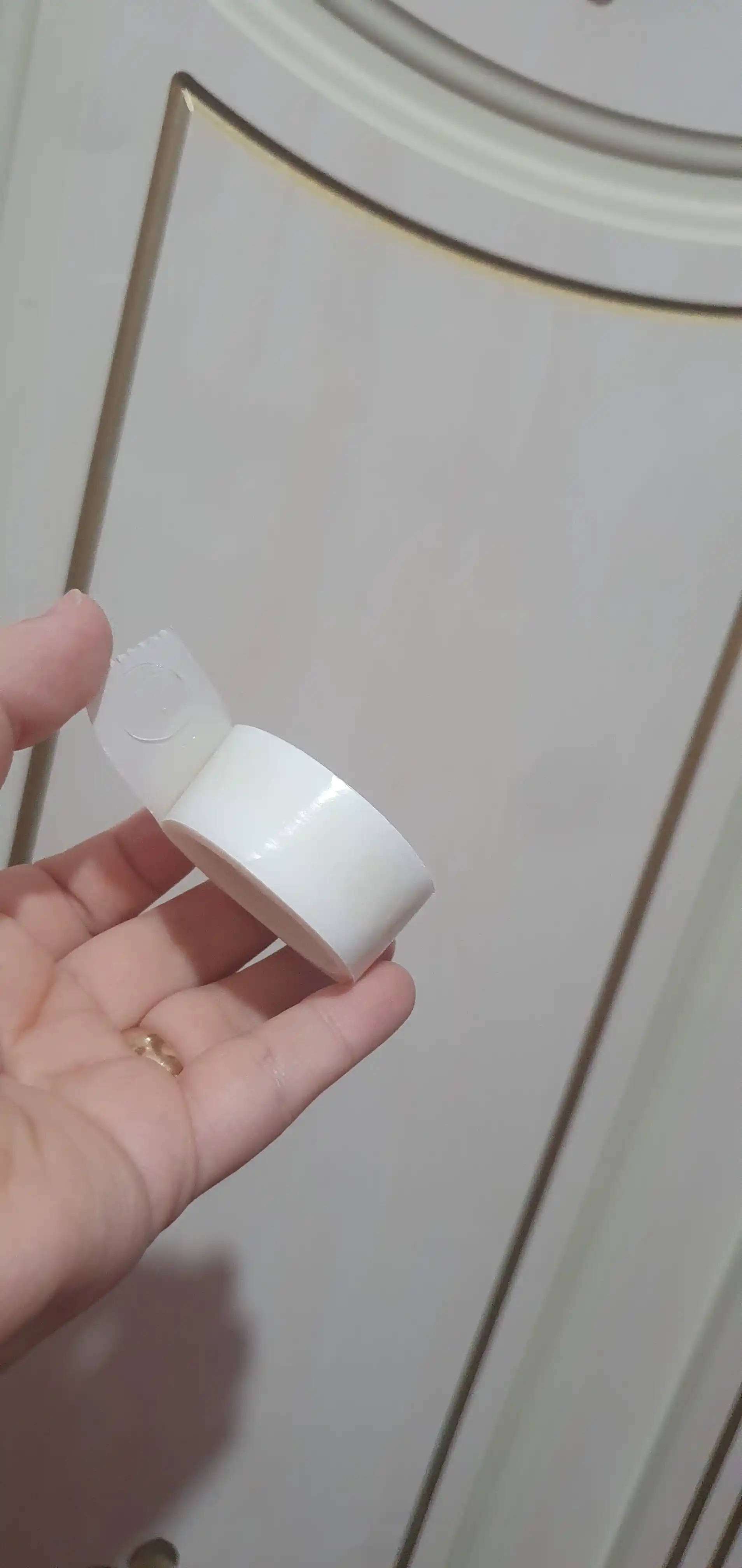 Скотч для шариков, круглый, 100 штук