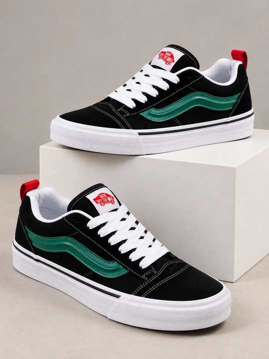 Ayollar, erkaklar, o'smirlar kedalar, Vans Knu Skool x Potato, sport, 36-44