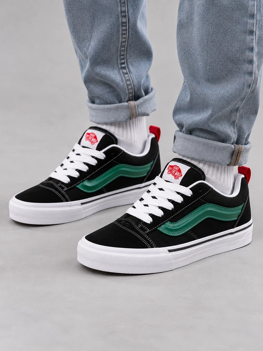 Ayollar, erkaklar, o'smirlar kedalar, Vans Knu Skool x Potato, sport, 36-44
