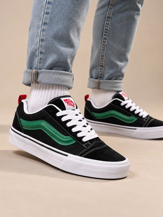 Ayollar, erkaklar, o'smirlar kedalar, Vans Knu Skool x Potato, sport, 36-44