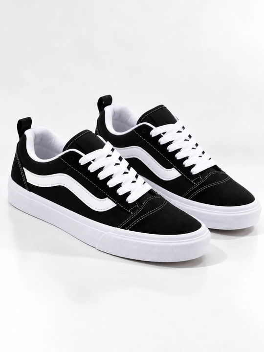 Ayollar, erkaklar, o'smirlar kedalar, Vans Knu Skool x Potato, sport, 36-44