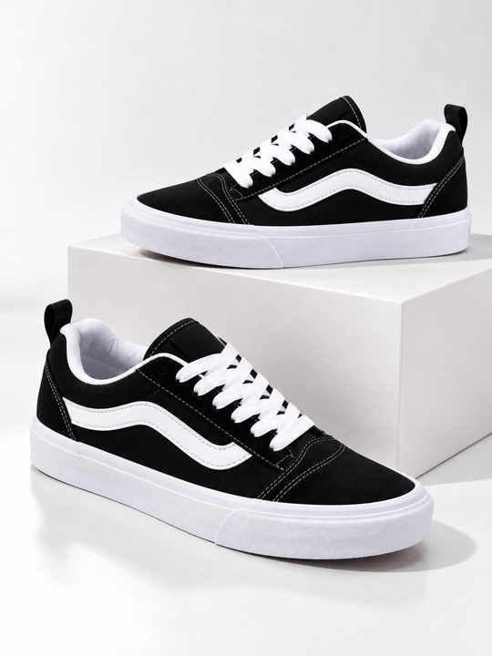 Ayollar, erkaklar, o'smirlar kedalar, Vans Knu Skool x Potato, sport, 36-44