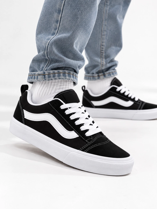 Ayollar, erkaklar, o'smirlar kedalar, Vans Knu Skool x Potato, sport, 36-44