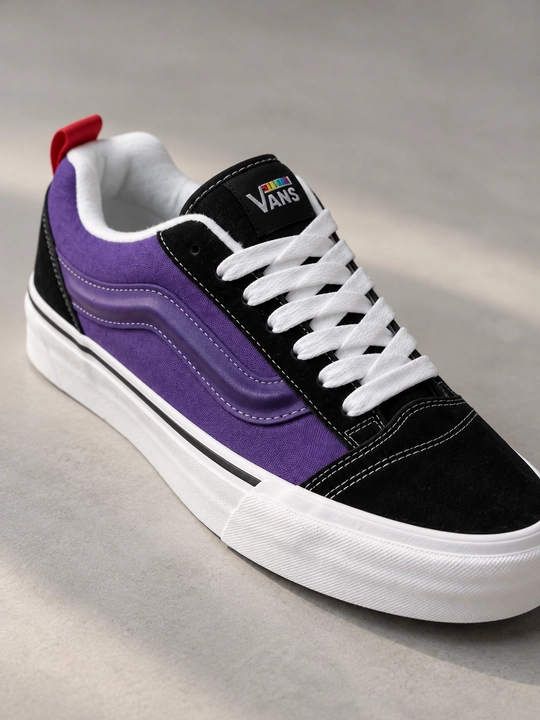 Ayollar, erkaklar, o'smirlar kedalar, Vans Knu Skool x Potato, sport, 36-44