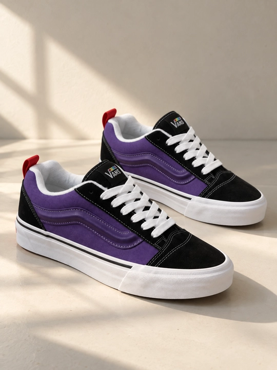 Ayollar, erkaklar, o'smirlar kedalar, Vans Knu Skool x Potato, sport, 36-44