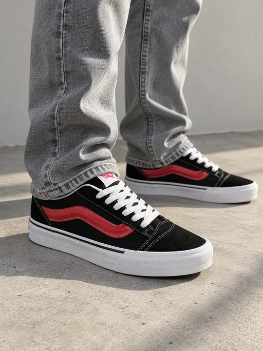 Ayollar, erkaklar, o'smirlar kedalar, Vans Knu Skool x Potato, sport, 36-44