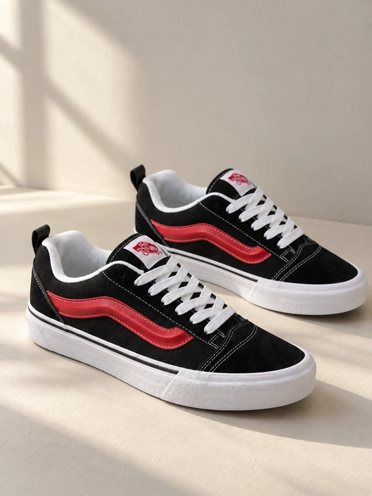Ayollar, erkaklar, o'smirlar kedalar, Vans Knu Skool x Potato, sport, 36-44