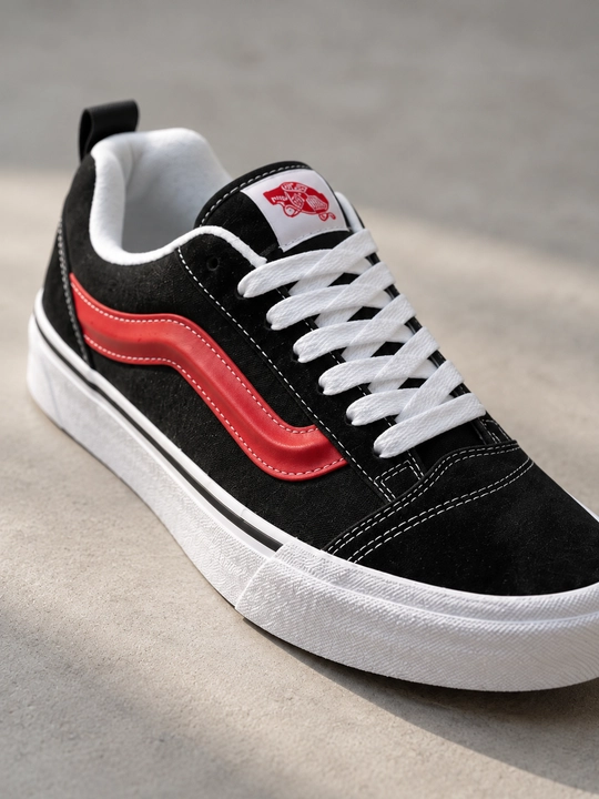 Ayollar, erkaklar, o'smirlar kedalar, Vans Knu Skool x Potato, sport, 36-44