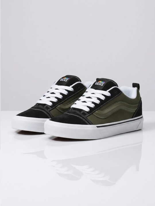 Ayollar, erkaklar, o'smirlar kedalar, Vans Knu Skool x Potato, sport, 36-44