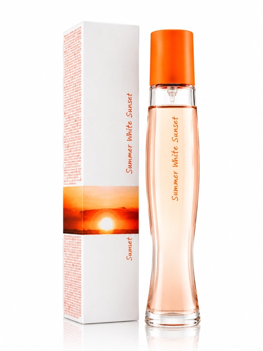 Avon Summer White Sunset ayollar xushbo'ylangan suvi 50 ml