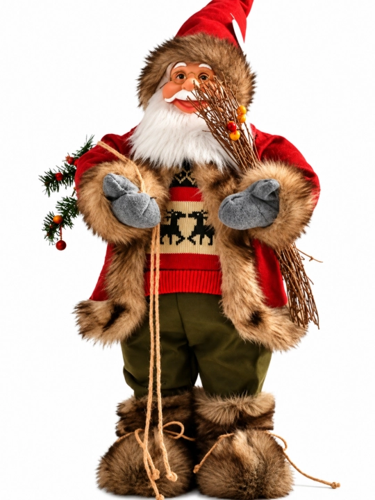 Qor Bobo, Santa Klaus - 