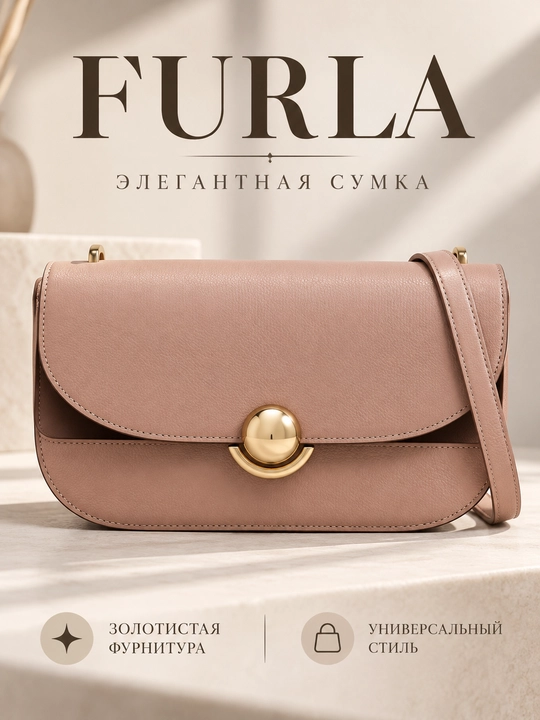 Наплечная сумка Furla - 