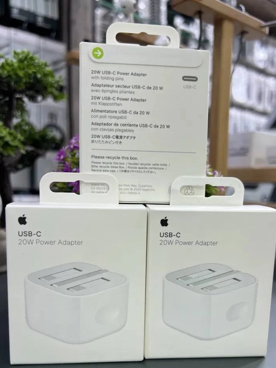 Apple — ОРГИНАЛ адаптер для iPhone, безопасная и быстрая зарядка