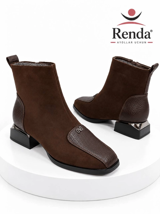 Зимние женские сапоги RENDA 36-40 - 