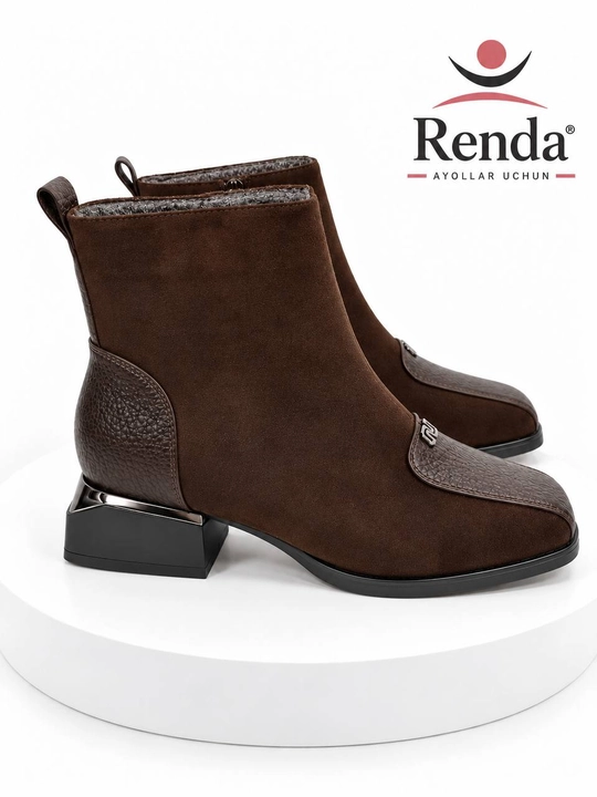 RENDA 36-40 ayollar qishki etiklari
