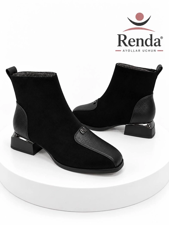 Зимние женские сапоги RENDA 36-40 - 