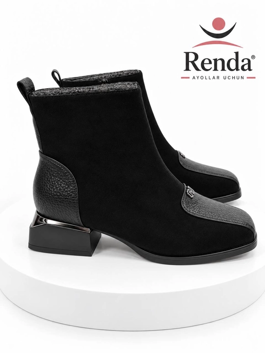 RENDA 36-40 ayollar qishki etiklari
