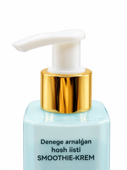 MENI AL Touch Me tanaga parfyumeriyali smuzi-krem, dozatorli, 190 ml