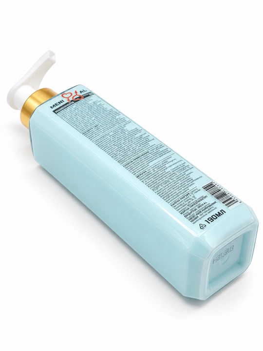 MENI AL Touch Me tanaga parfyumeriyali smuzi-krem, dozatorli, 190 ml