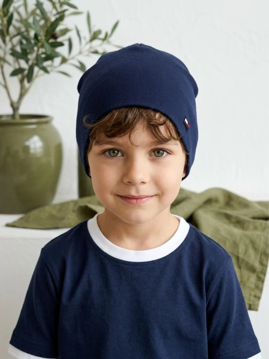 O'g'il bolalar uchun shapka, bahor-kuz uchun, 4–10 yosh, qulay va zamonaviy dizayn - 