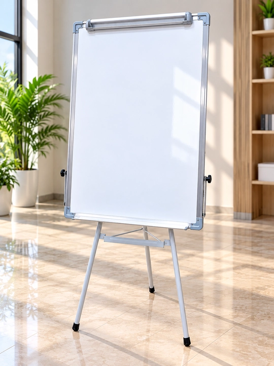 Flipchart taxtasi, flipchart taxtasi, marker taxtasi, magnit taxtasi