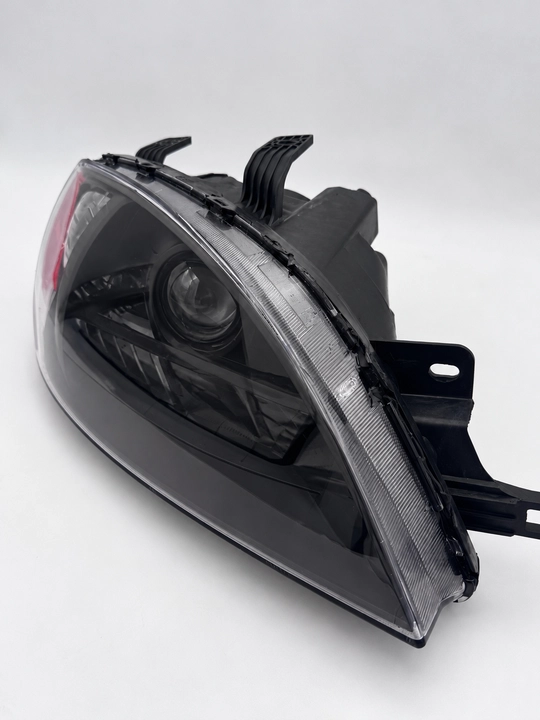Тюнинговые фары передние Chevrolet Gentra, Bi-LED Zimmer R50 80W 3 дюйма, комплект 2 шт