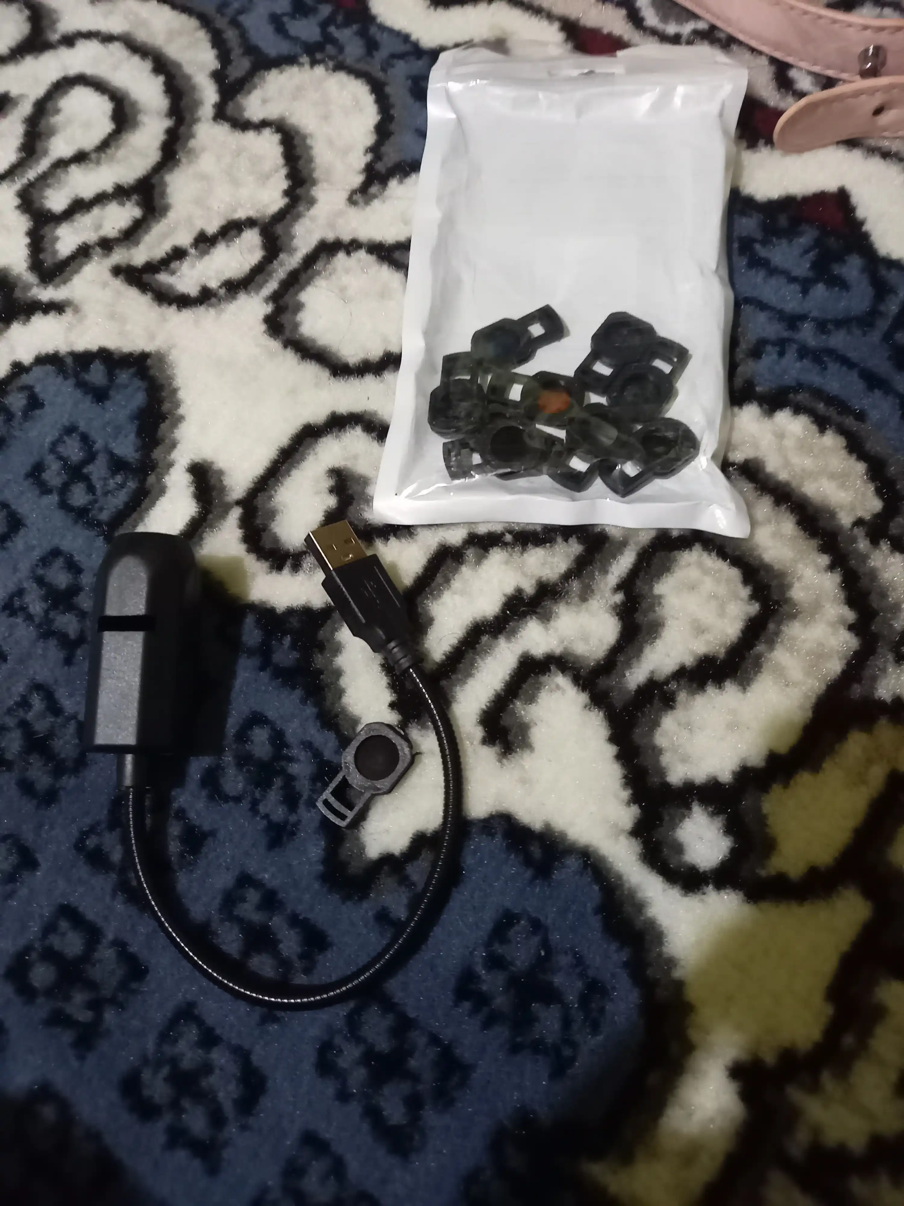 Мини-проектор с USB-подключением 10 различных варианта сцен из вселенной, детской, подарок