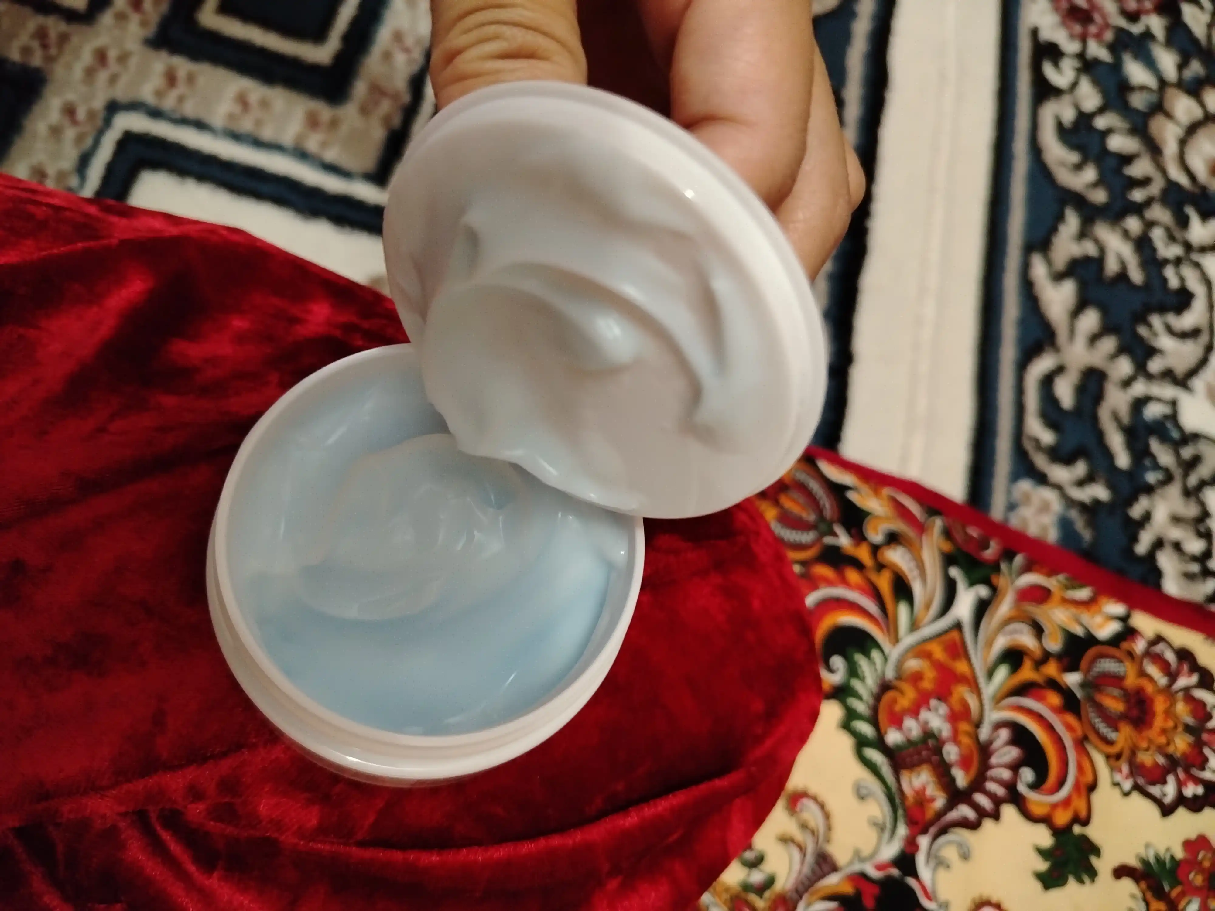 ZODIAC shi moyi bilan yuz va tana uchun namlantiruvchi krem, shea butter, gialuron kislota