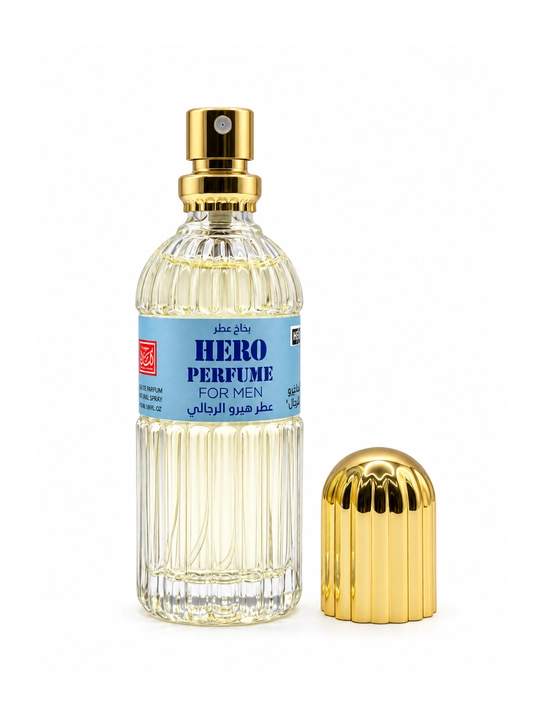 Al-Helal Hero erkaklar atiri, Eau de Parfum, 15 ml
